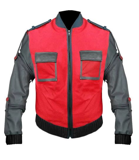 marty mcfly future jacket replica|marty mcfly future jacket.